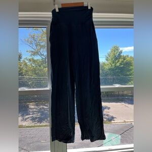 lululemon athletica Navy Track Pants